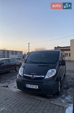 Минивэн Opel Vivaro 2007 в Камне-Каширском