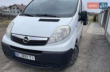 Минивэн Opel Vivaro 2007 в Львове