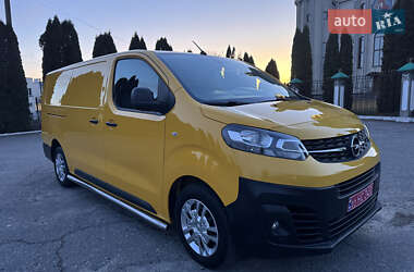 Вантажний фургон Opel Vivaro 2021 в Дубні