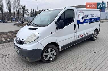 Грузовой фургон Opel Vivaro 2011 в Виннице