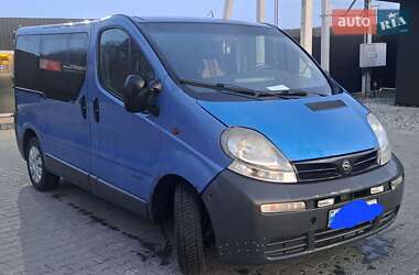 Мінівен Opel Vivaro 2004 в Львові