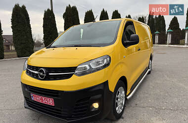 Вантажний фургон Opel Vivaro 2021 в Дубні