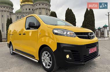 Вантажний фургон Opel Vivaro 2021 в Дубні