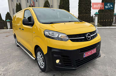 Вантажний фургон Opel Vivaro 2021 в Дубні