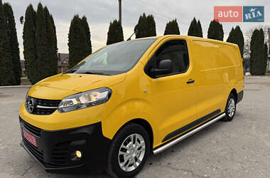 Вантажний фургон Opel Vivaro 2021 в Дубні