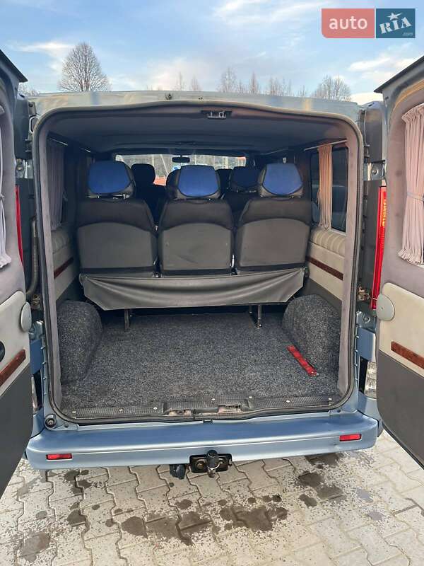 Минивэн Opel Vivaro 2007 в Черновцах фото 6 Минивэн Opel Vivaro 2007 в Черновцах