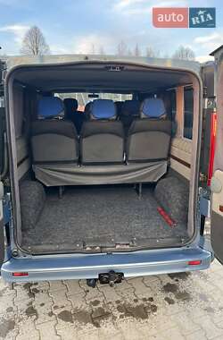 Мінівен Opel Vivaro 2007 в  фото 6 Мінівен Opel Vivaro 2007 в