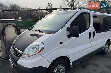 Минивэн Opel Vivaro 2008 в Киеве