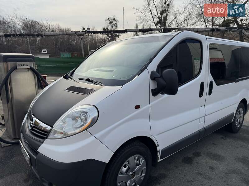 Opel Vivaro 2008