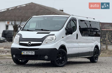 Минивэн Opel Vivaro 2007 в Камне-Каширском