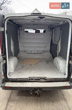Вантажний фургон Opel Vivaro 2012 в 