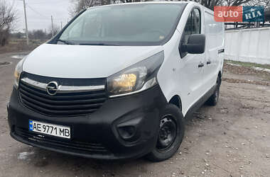 Грузовой фургон Opel Vivaro 2015 в Кременчуге