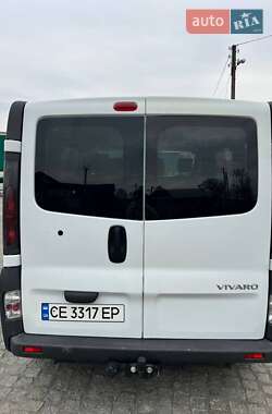 Мінівен Opel Vivaro 2005 в 