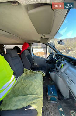 Мінівен Opel Vivaro 2006 в 