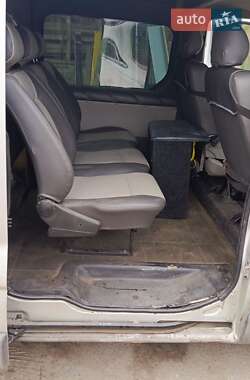 Минивэн Opel Vivaro 2005 в 