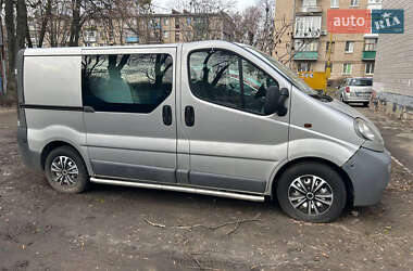 Мінівен Opel Vivaro 2004 в Харкові