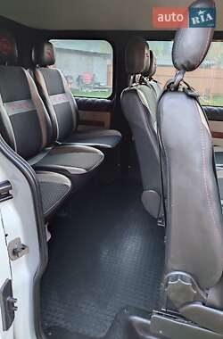 Минивэн Opel Vivaro 2012 в 