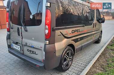 Минивэн Opel Vivaro 2007 в 