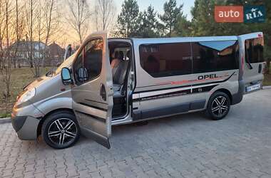 Минивэн Opel Vivaro 2007 в 