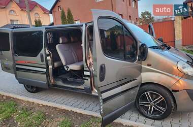Минивэн Opel Vivaro 2007 в 