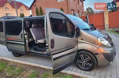 Минивэн Opel Vivaro 2007 в 