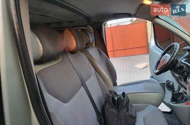 Минивэн Opel Vivaro 2007 в 