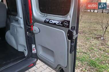 Минивэн Opel Vivaro 2007 в 
