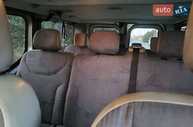 Минивэн Opel Vivaro 2007 в 