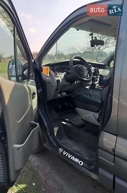 Мінівен Opel Vivaro 2004 в 