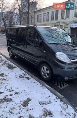 Минивэн Opel Vivaro 2013 в 