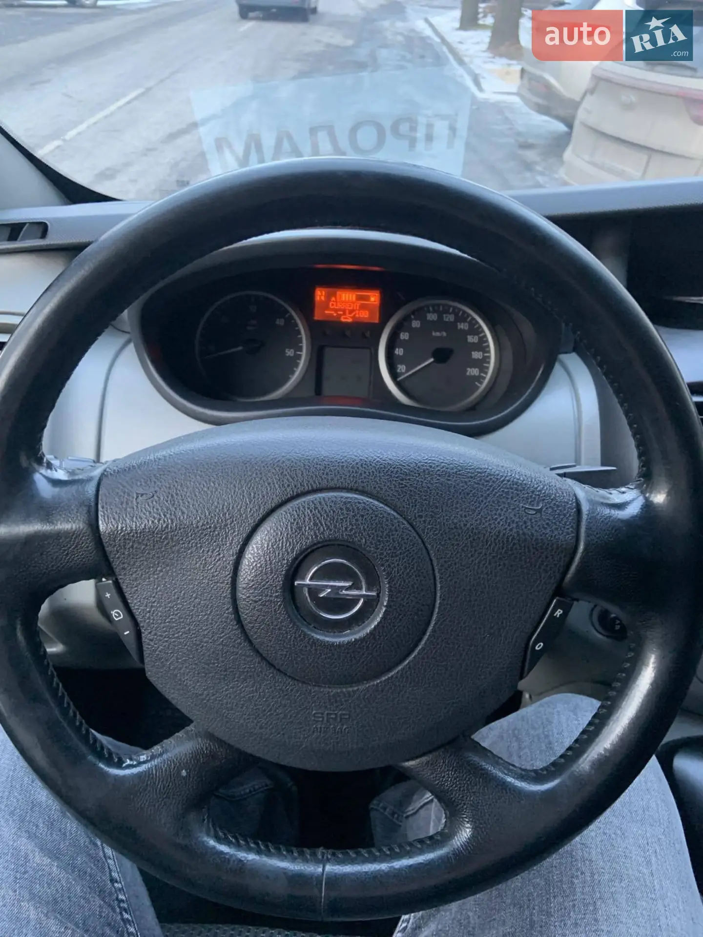 2013 Opel Vivaro - мініатюра 6