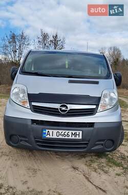Минивэн Opel Vivaro 2013 в 