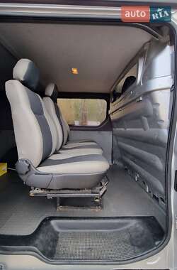 Минивэн Opel Vivaro 2013 в 
