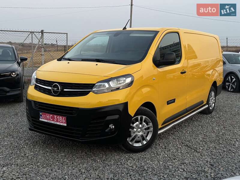 Opel Vivaro 2021