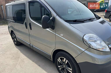 Грузовой фургон Opel Vivaro 2014 в 
