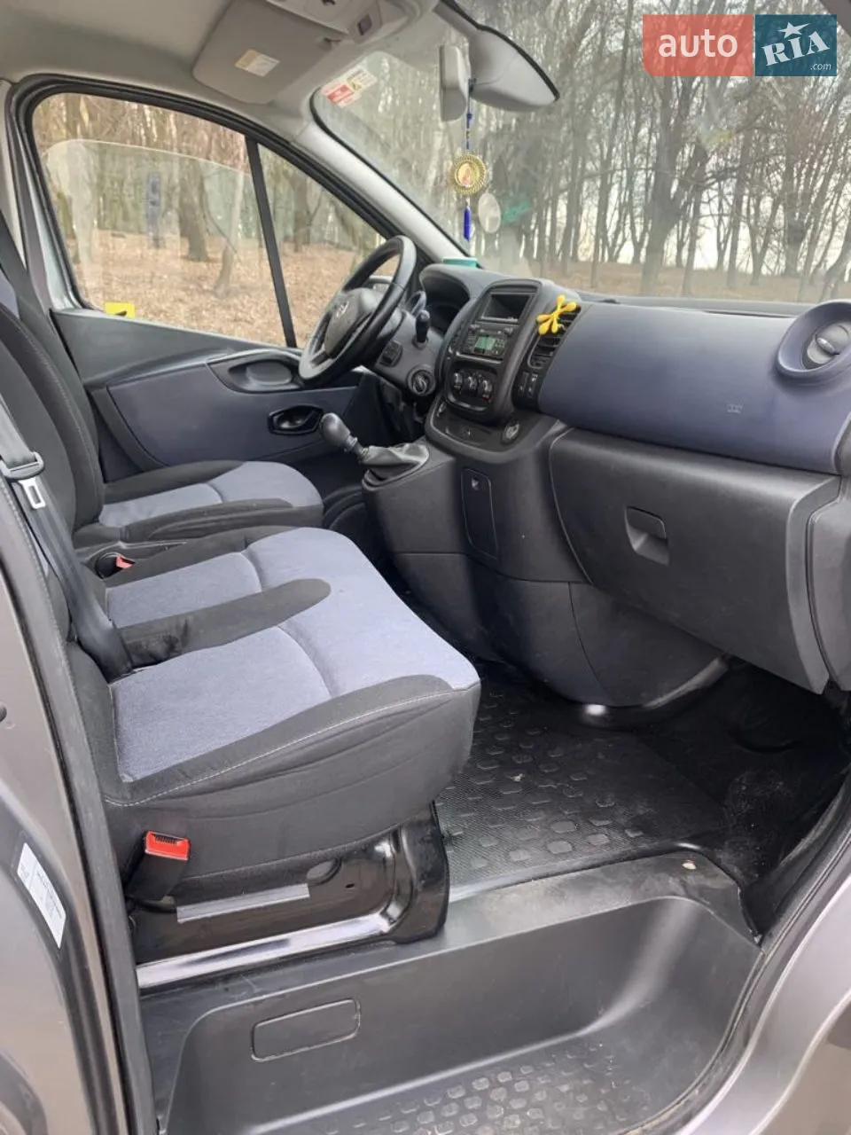 2014 Opel Vivaro - мініатюра 20