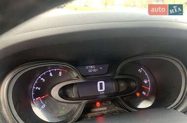 Мінівен Opel Vivaro 2015 в Івано-Франківську