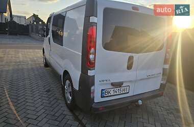 Минивэн Opel Vivaro 2012 в 