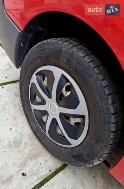 Минивэн Opel Vivaro 2011 в 