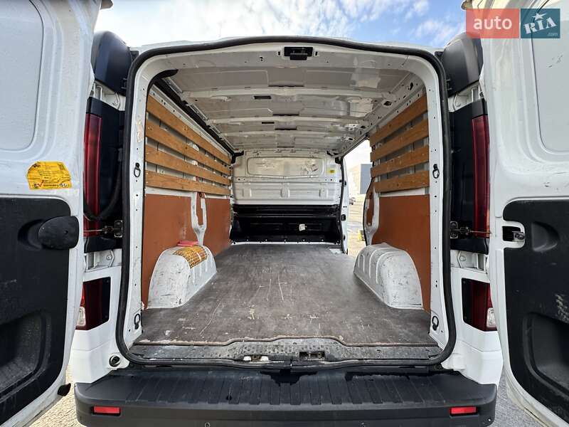 Грузовой фургон Opel Vivaro 2014 в Львове фото 8 Грузовой фургон Opel Vivaro 2014 в Львове