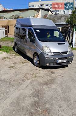 Минивэн Opel Vivaro 2005 в 