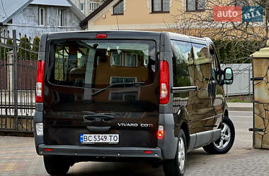 Минивэн Opel Vivaro 2014 в 