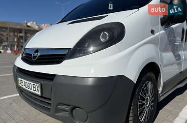 Мінівен Opel Vivaro 2007 в 