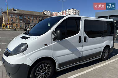 Мінівен Opel Vivaro 2007 в 