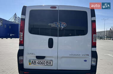 Мінівен Opel Vivaro 2007 в 