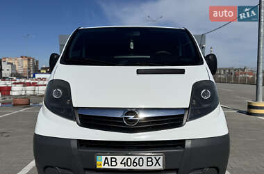 Мінівен Opel Vivaro 2007 в 