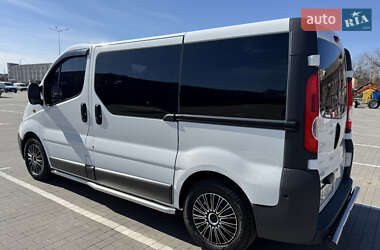 Мінівен Opel Vivaro 2007 в 