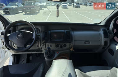 Мінівен Opel Vivaro 2007 в 