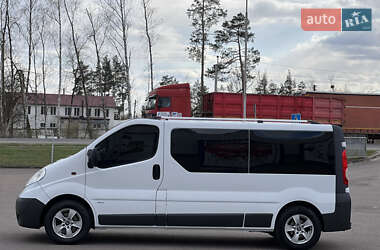 Мінівен Opel Vivaro 2013 в 