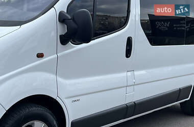 Мінівен Opel Vivaro 2013 в 